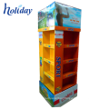 Baby Clothes and Toys product tall centerpiece hair product display stands